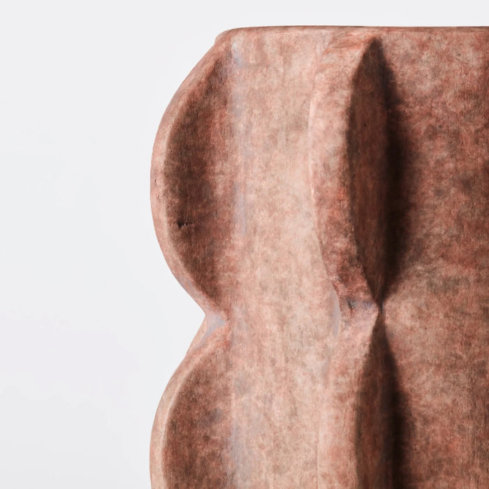 Arcissimo Vase - Brown - Batten Home