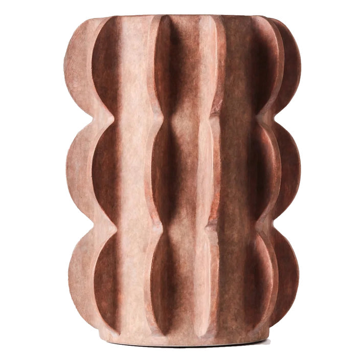Arcissimo Vase - Brown - Batten Home
