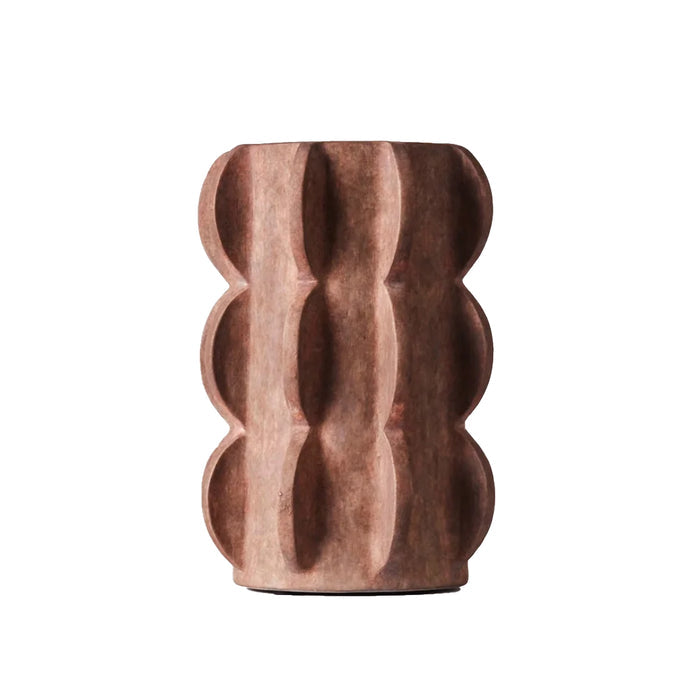 Arcissimo Vase - Brown - Batten Home