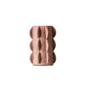 Arcissimo Vase - Brown - Batten Home