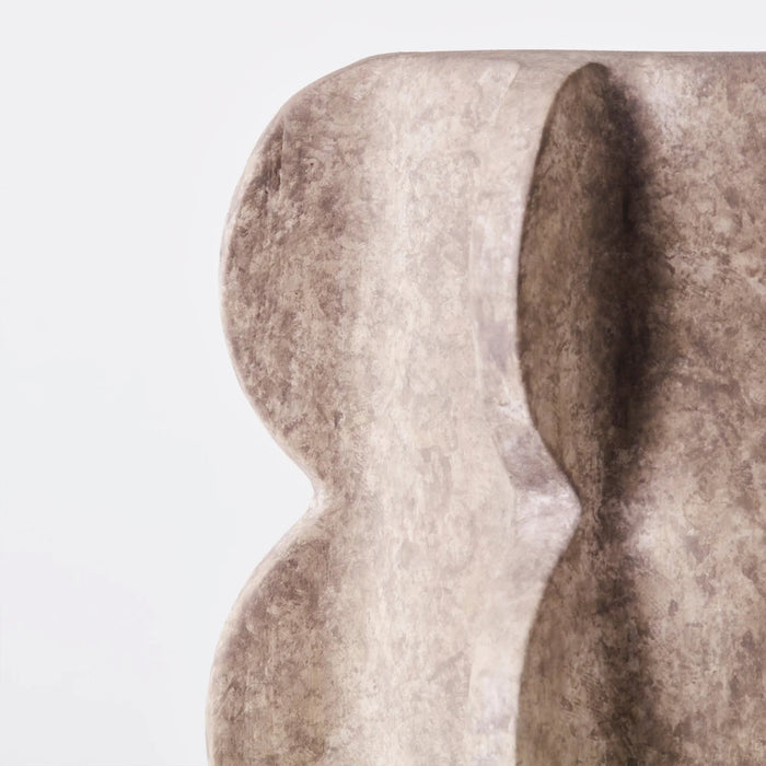 Arcissimo Vase - Grey - Batten Home