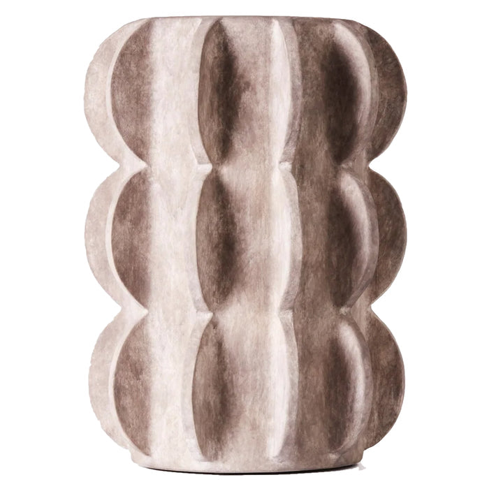 Arcissimo Vase - Grey - Batten Home