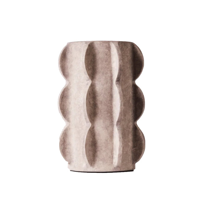 Arcissimo Vase - Grey - Batten Home