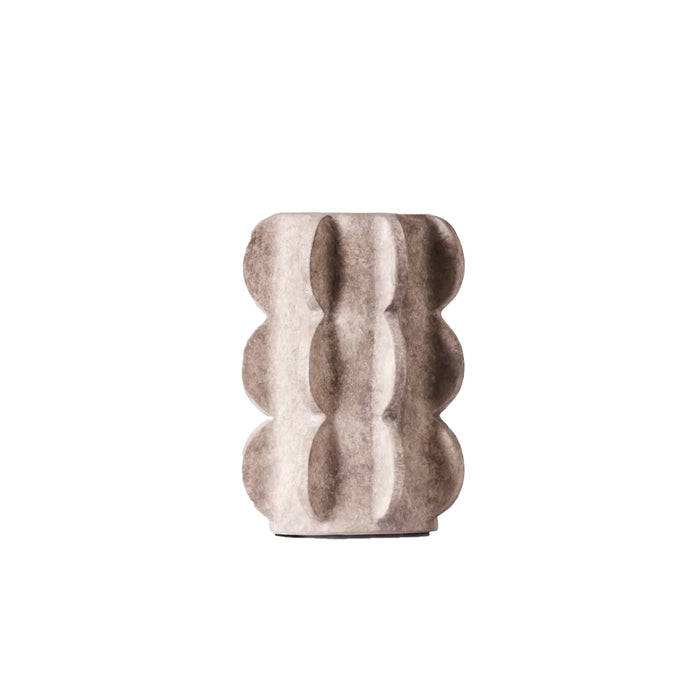 Arcissimo Vase - Grey - Batten Home