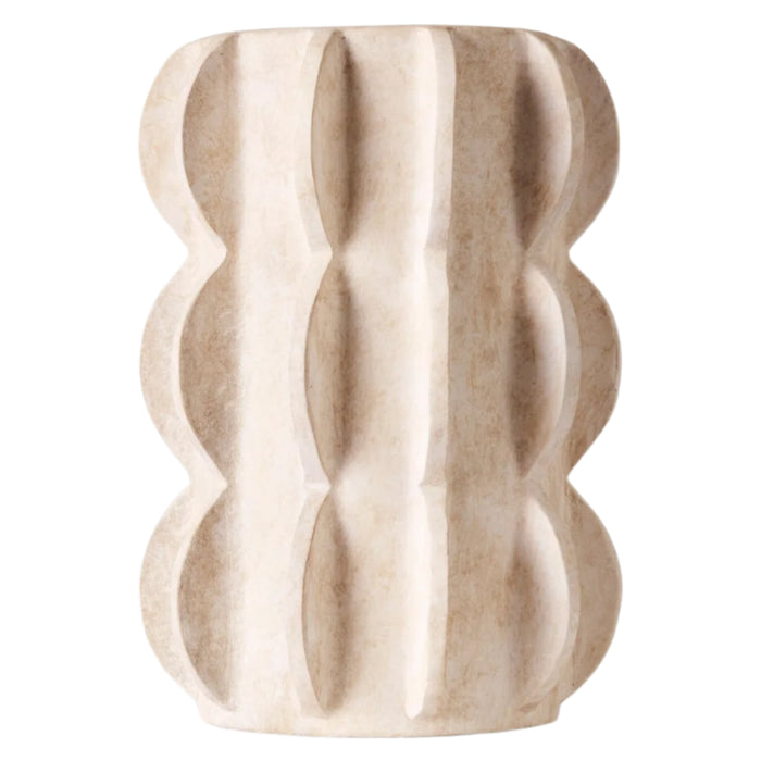 Arcissimo Vase - White - Batten Home