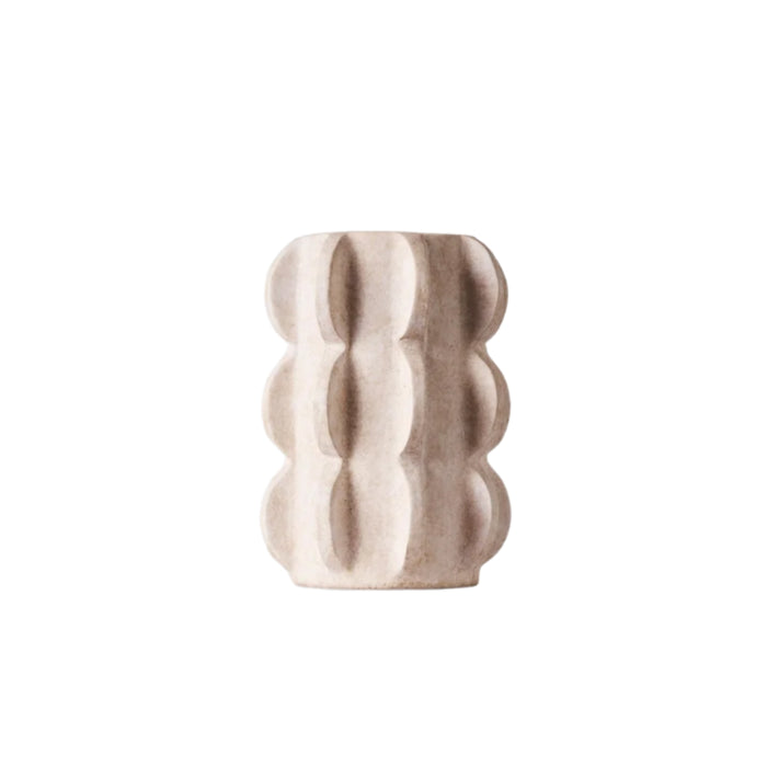 Arcissimo Vase - White - Batten Home