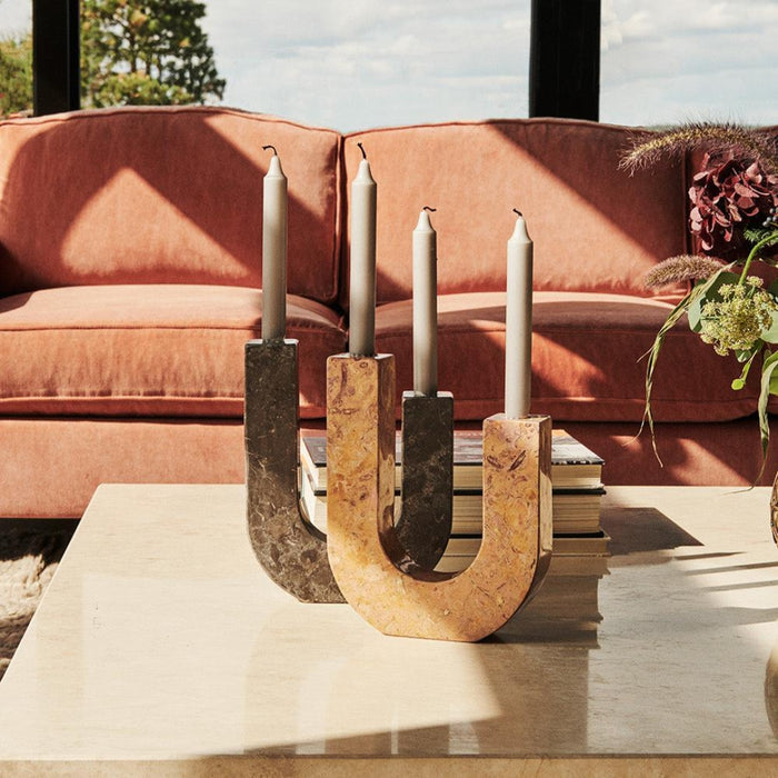 Arco Candle Holder - Batten Home