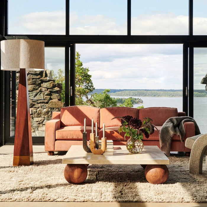Arco Candle Holder - Batten Home