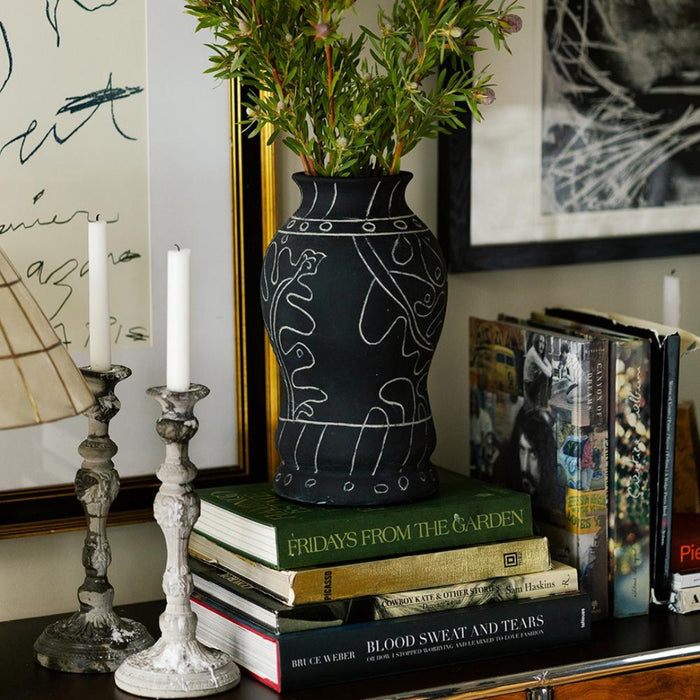 Frida Vase - Tall - Batten Home