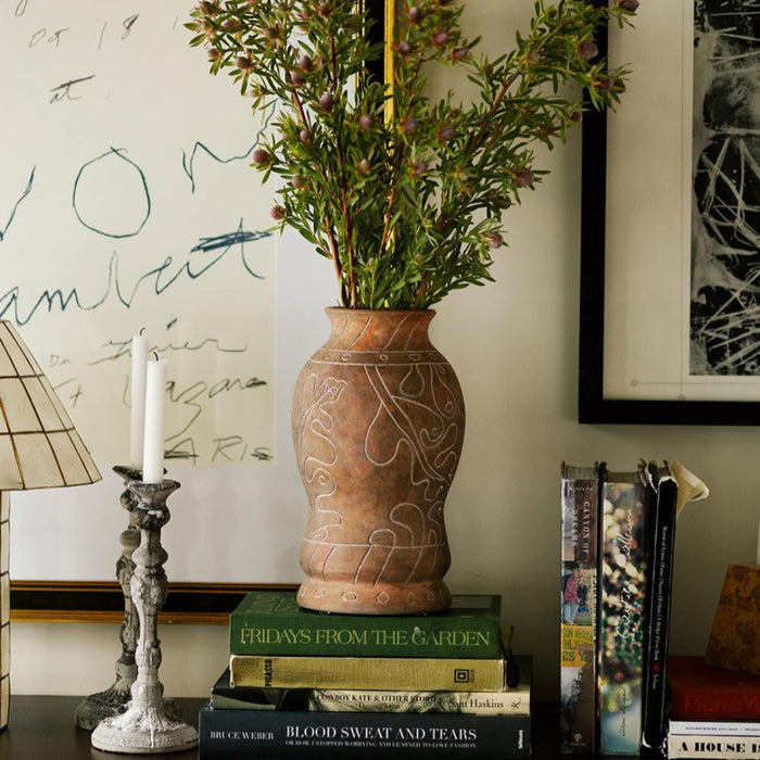 Frida Vase - Tall - Batten Home