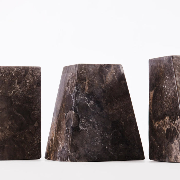 Pyramid Candle Holders - Set of 3 - Batten Home