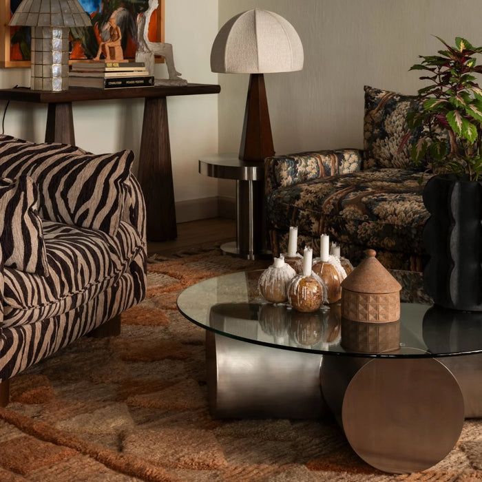 Sphere Candle Holder - Batten Home