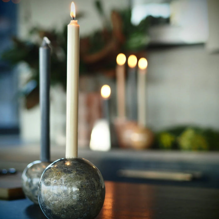 Sphere Candle Holder - Batten Home