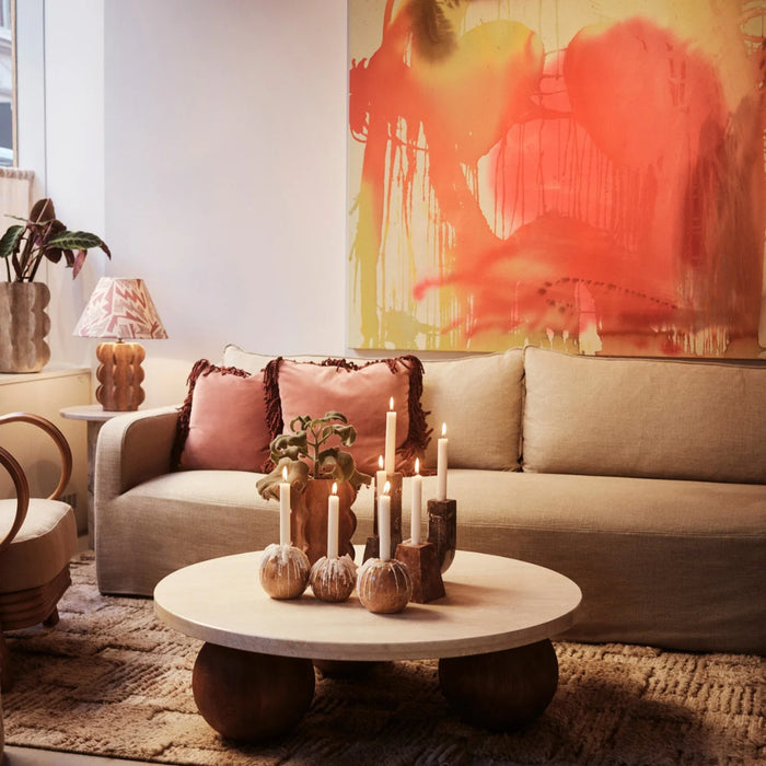 Sphere Candle Holder - Batten Home