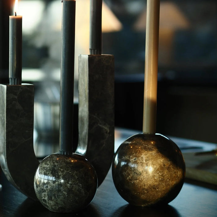 Sphere Candle Holder - Batten Home