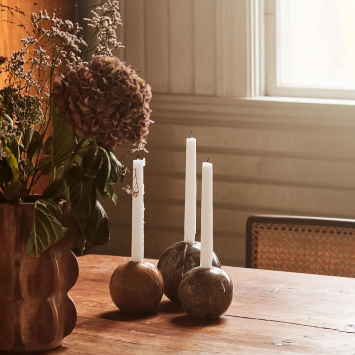 Sphere Candle Holder - Batten Home