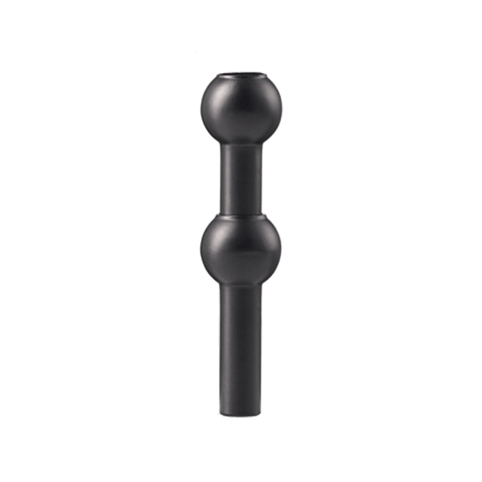 STOFF Nagel Vase, Black - Batten Home