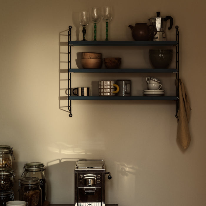 String Pocket Shelf - Batten Home