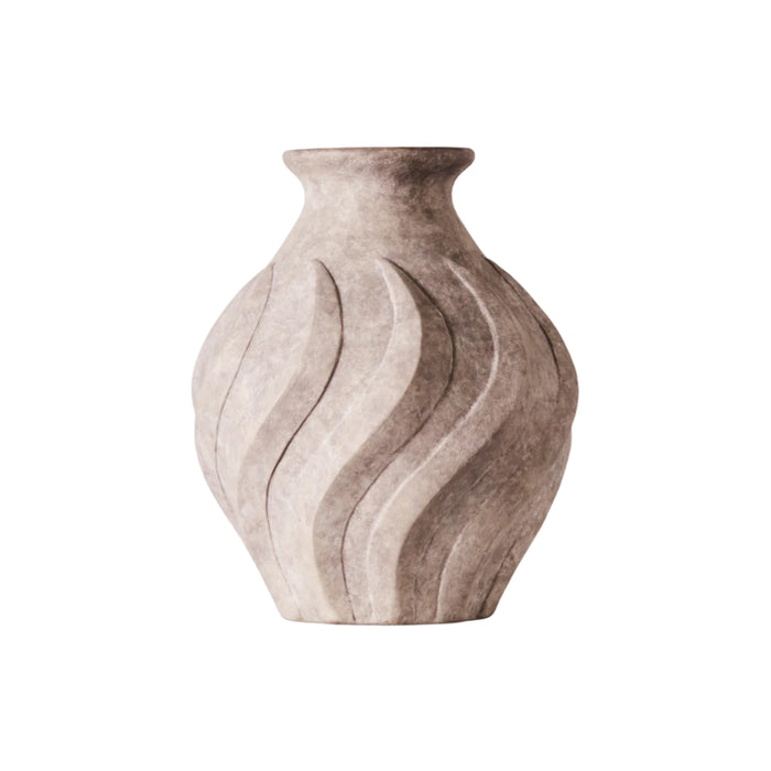 Swirl Vase - Small - Batten Home