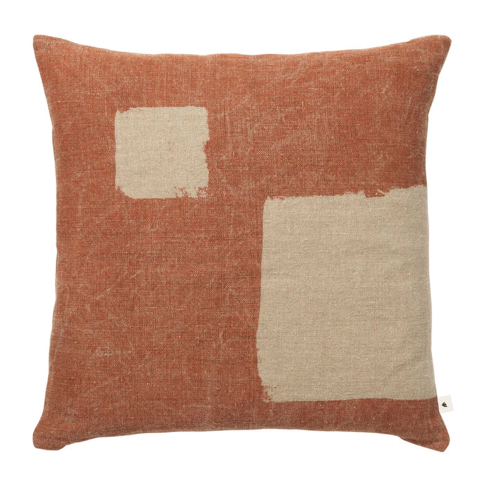 Terracotta/Natural