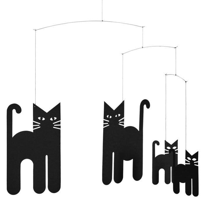 Cats Mobile - Batten Home