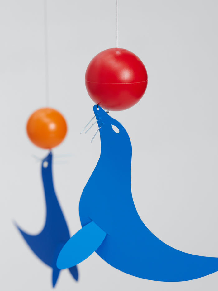 The 3 Happy Sealions Mobile