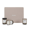 Apothecary Scented Candle Set Gift Box