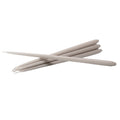 STOFF Nagel Taper Candle by Ester & Erik, Sand, Set of 6 - Batten Home