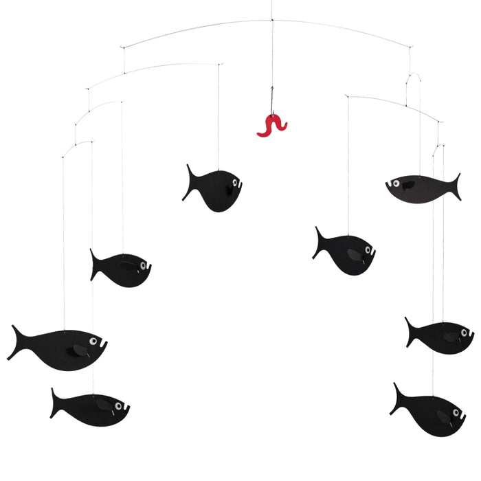 Shoal of Fish Mobile - Batten Home