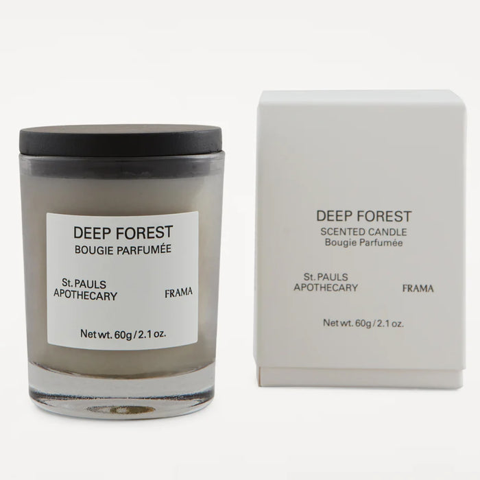Apothecary Scented Candle - Deep Forest - Batten Home