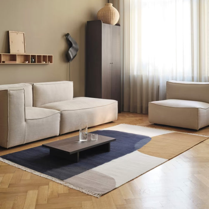 Kelim Rug Merge - Batten Home