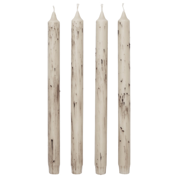 Mura Candles - Set of 4 - Light Beige