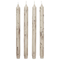 Mura Candles - Set of 4 - Light Beige
