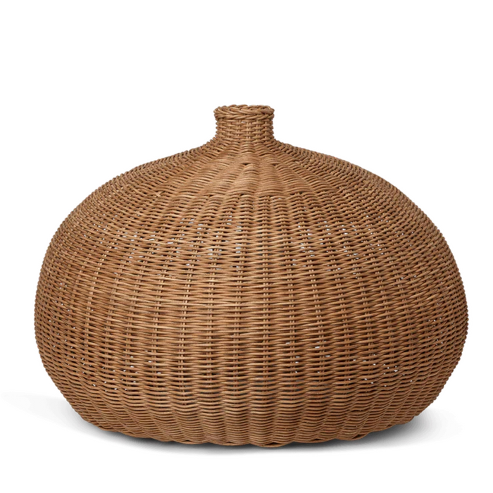 Braided Lampshade - Belly