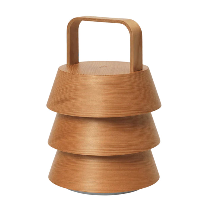 Luver Portable Lamp - Batten Home