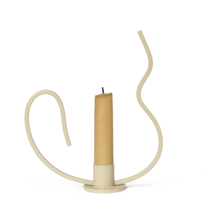 Valse Candle Holder - Low - Batten Home
