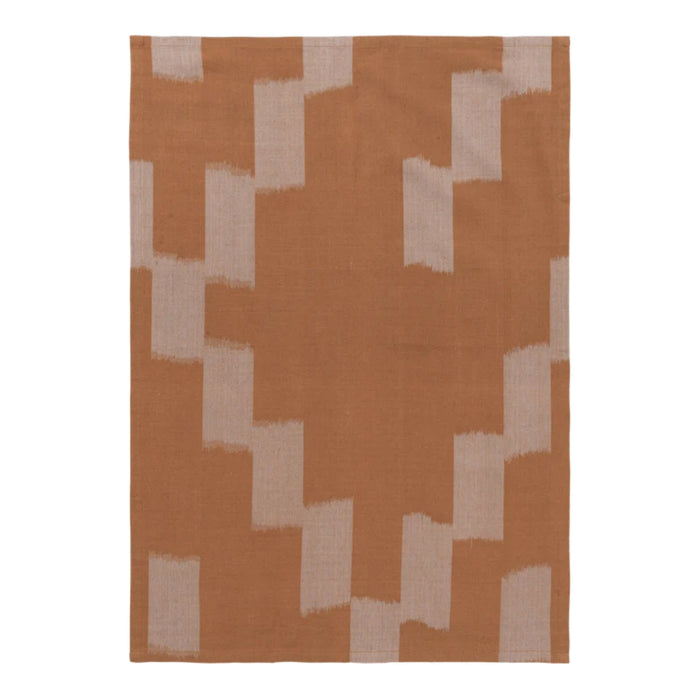 Ikat Tea Towel