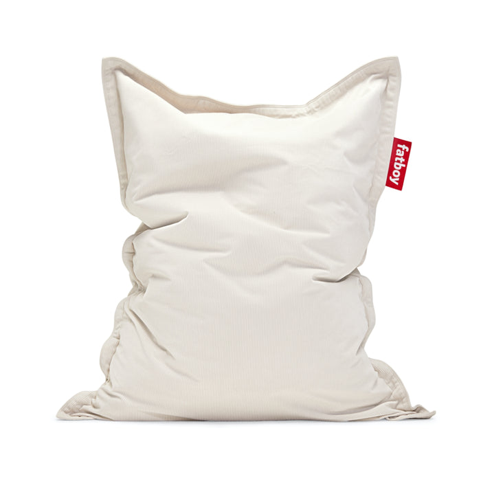Original Slim Recycled Cord Bean Bag Chair