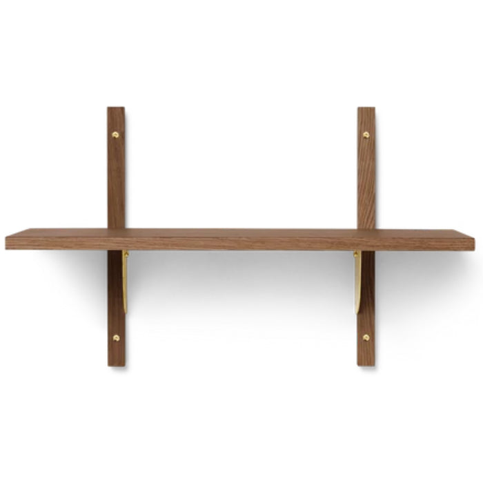 Sector Single Shelving Unit - Batten Home