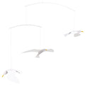Soaring Seagulls Mobile - Batten Home