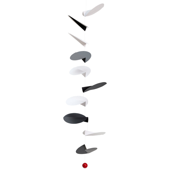 Turning Leaves Mobile - Batten Home