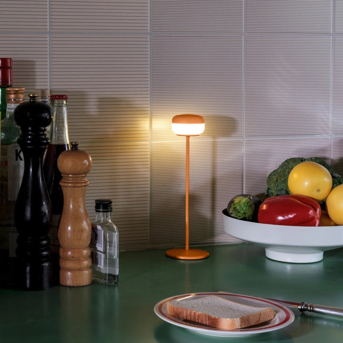 Cheerio Wireless Table Lamp 2.0 - Batten Home