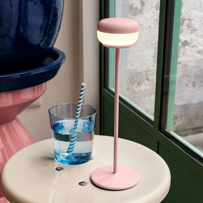 Cheerio Wireless Table Lamp 2.0 - Batten Home
