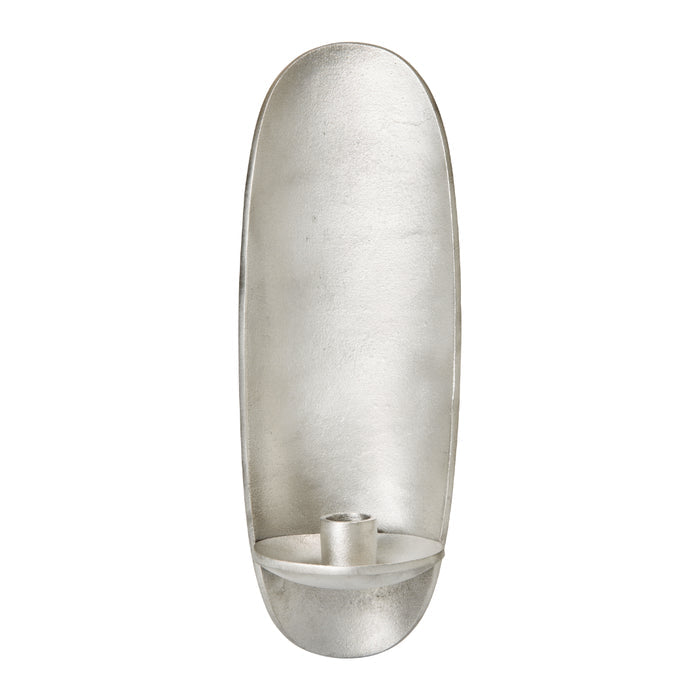 Agapé Wall Candle Holder - Aluminum