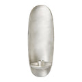 Agapé Wall Candle Holder - Aluminum