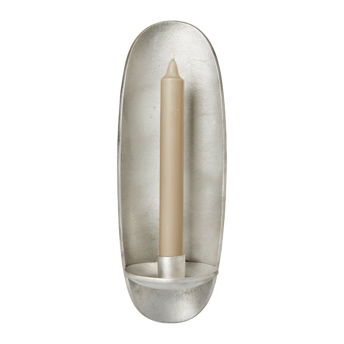 Agapé Wall Candle Holder - Aluminum