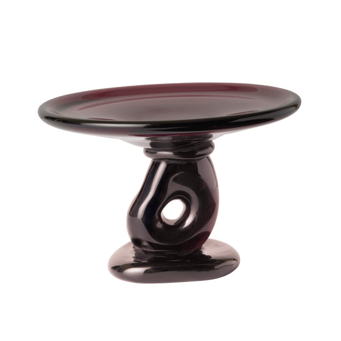 Damo Glass Centerpiece - Small