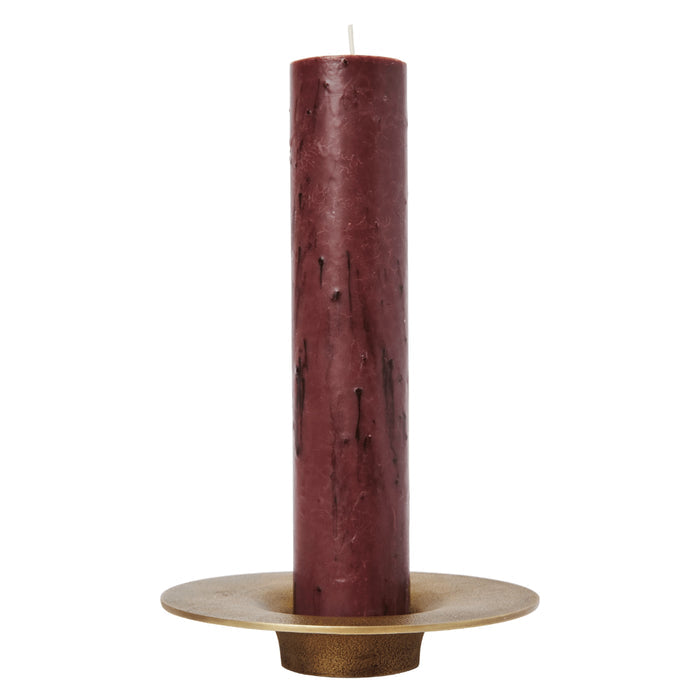 Soothe Block Candle Holder