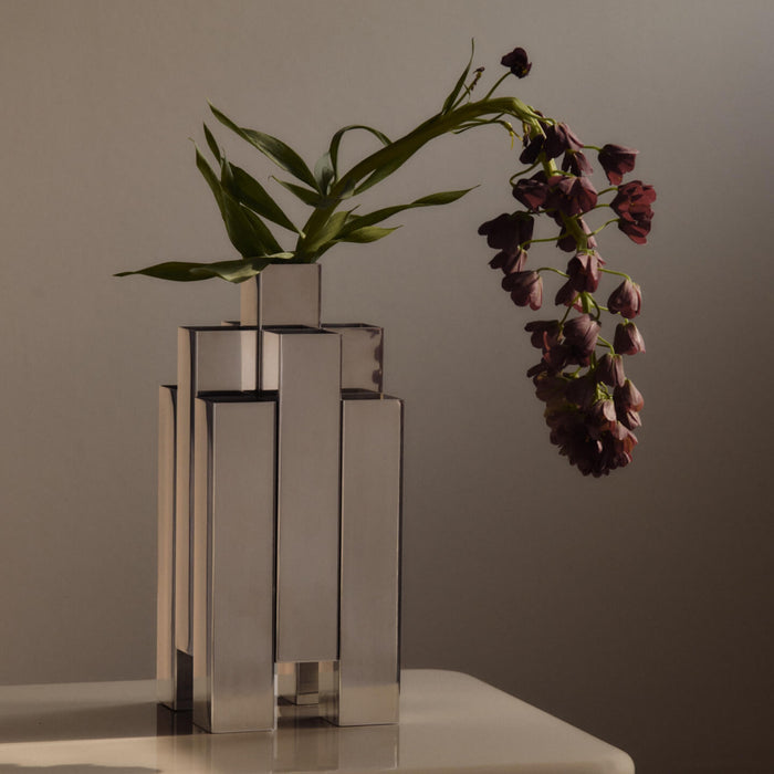 Tessera Vase - 3x3 - Batten Home
