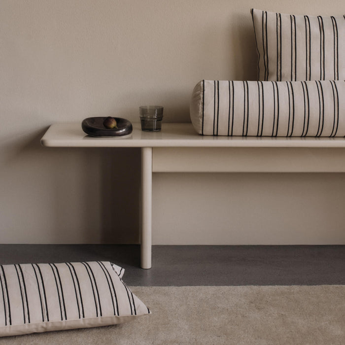 Twill Bolster Cushion